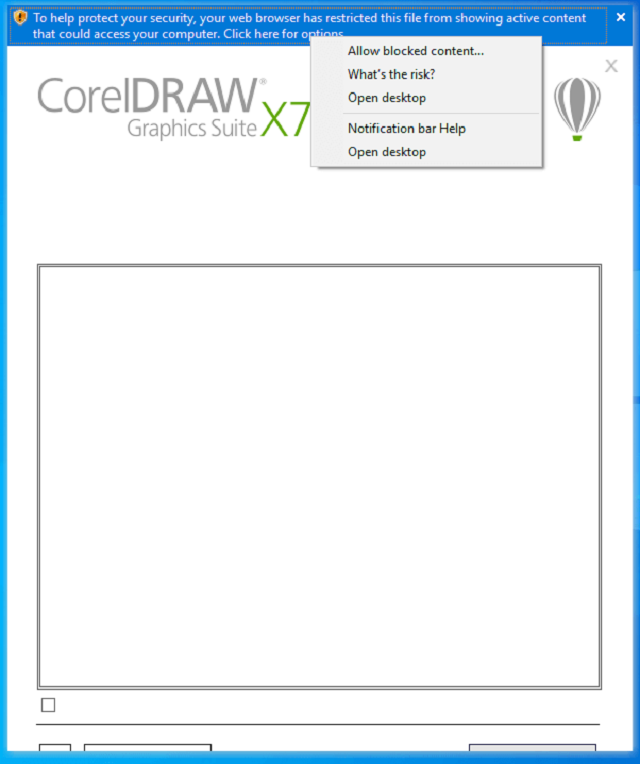 Hướng dẫn tải CorelDRAW X7 full và cách cài đặt chi tiết
