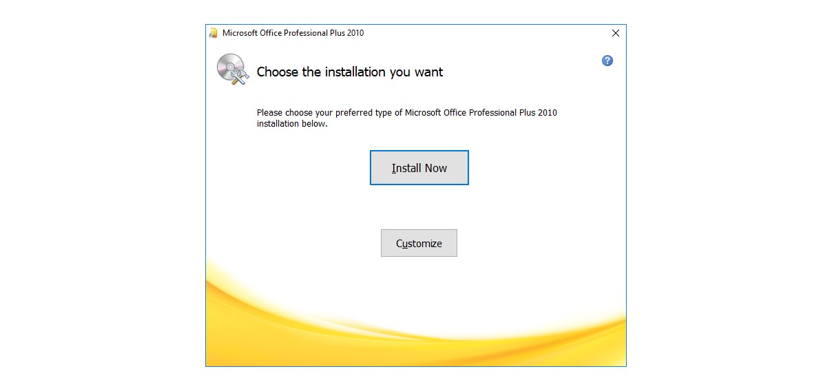 Tải Microsoft Office 2010