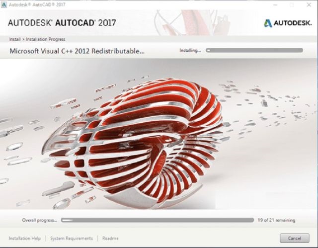 Hướng dẫn download AutoCad 2017 full