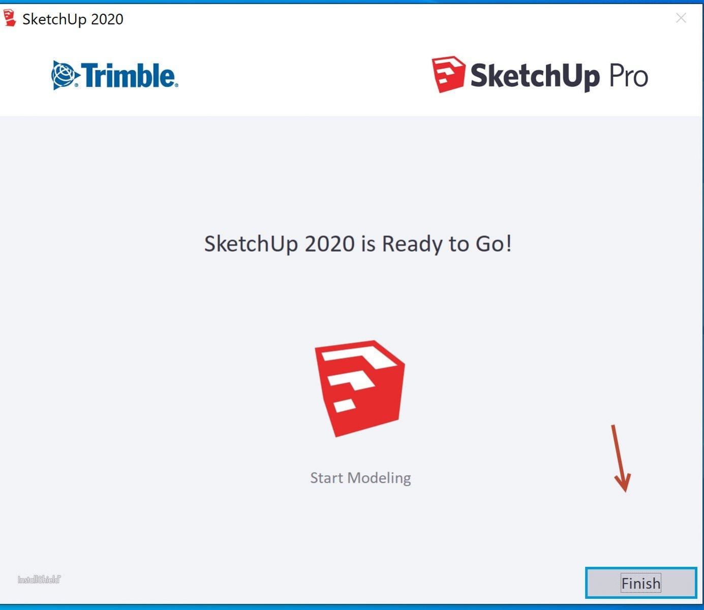 Hướng dẫn tải phần mềm SketchUp Pro 2022