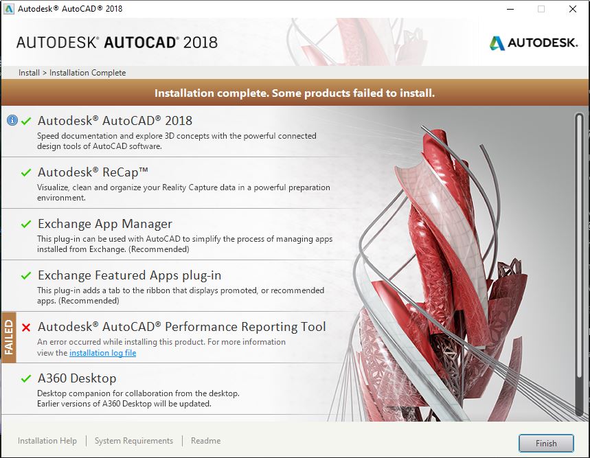 Hướng dẫn cài đặt Autocad 2018 chi tiết