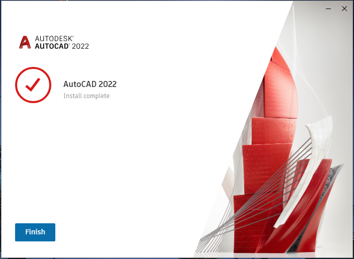 Hướng dẫn cài đặt phần mềm AutoCAD 2022